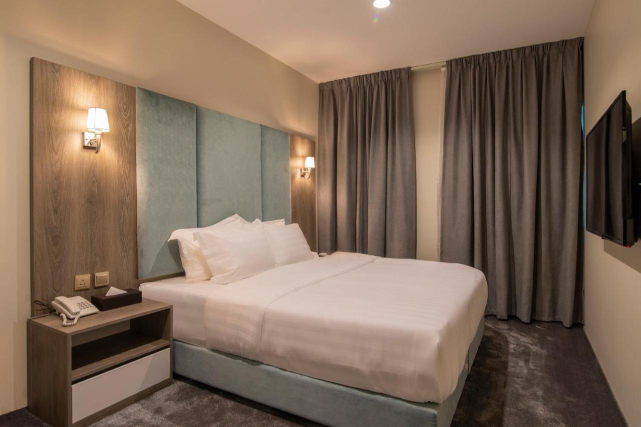 Rawabi Al Khobar Hotel Ngoại thất bức ảnh