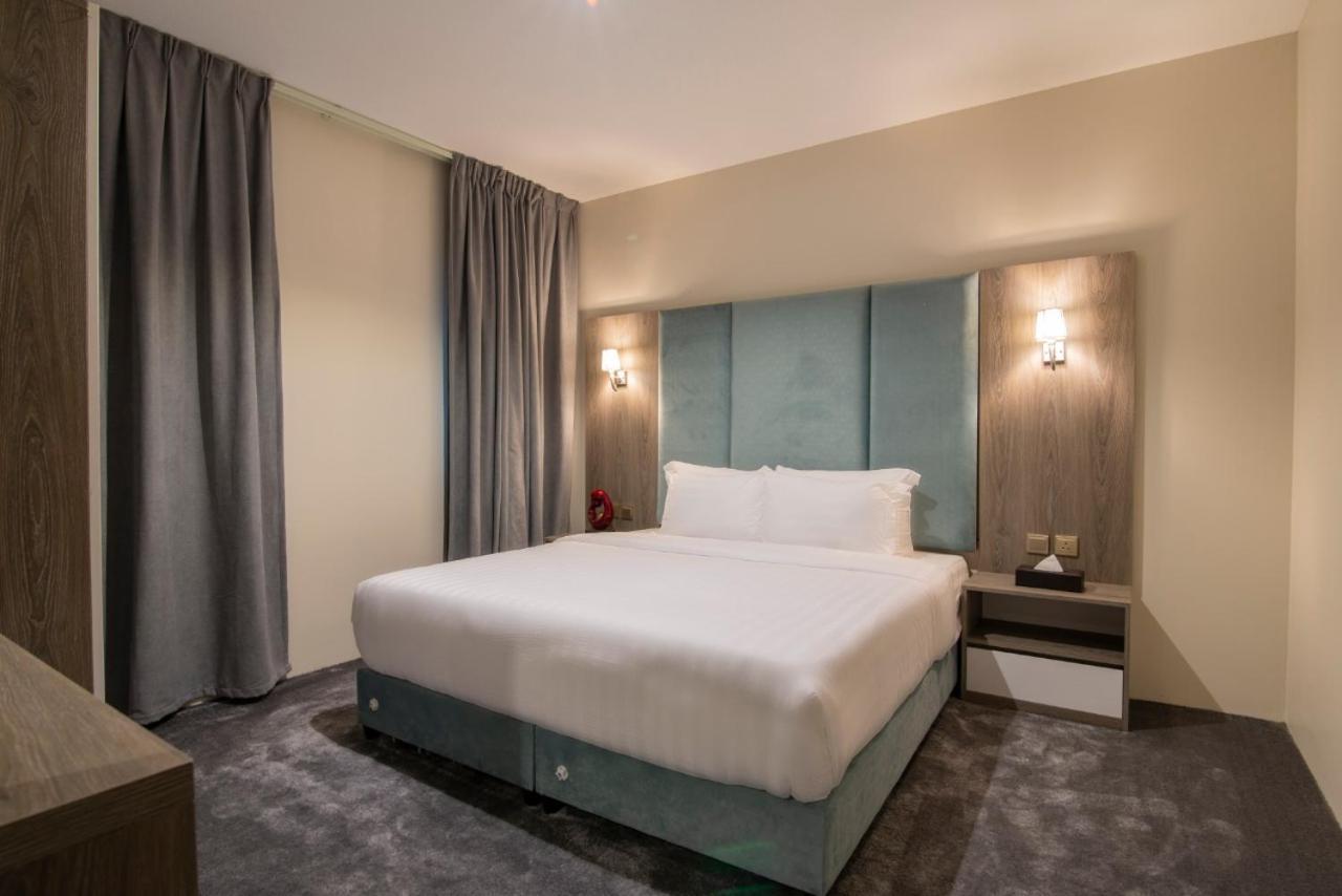 Rawabi Al Khobar Hotel Ngoại thất bức ảnh